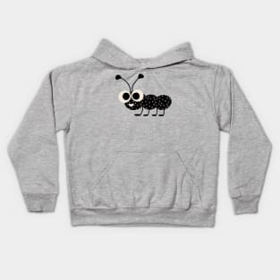 Cute ants Kids Hoodie